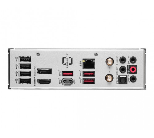 Материнская плата MSI B760M PROJECT ZERO