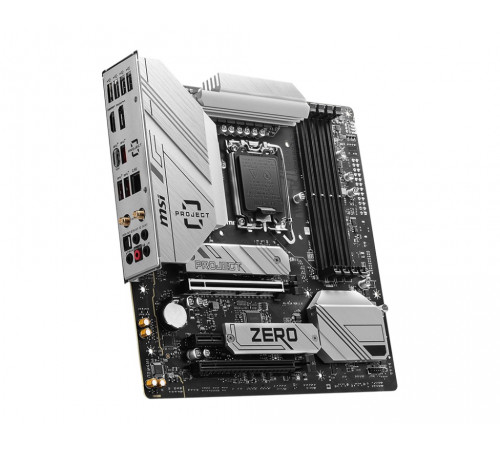 Материнская плата MSI B760M PROJECT ZERO