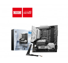 Материнская плата MSI B760M PROJECT ZERO