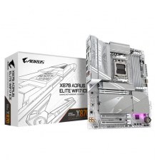 Материнская плата Gigabyte X870 AORUS ELITE WIFI7 ICE