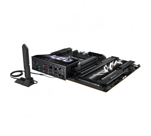 Материнская плата Asus ROG CROSSHAIR X870E HERO