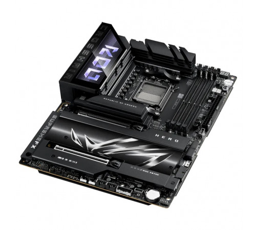 Материнская плата Asus ROG CROSSHAIR X870E HERO
