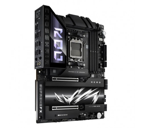 Материнская плата Asus ROG CROSSHAIR X870E HERO