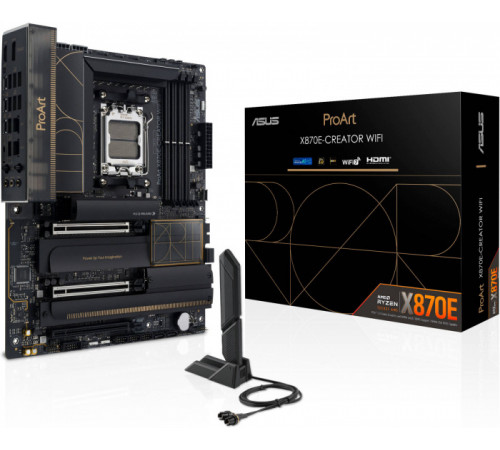 Материнская плата Asus ProArt X870E-Creator WiFi