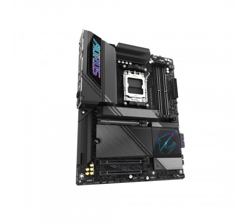 Материнская плата Gigabyte X870E AORUS PRO