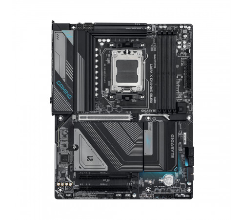 Материнская плата Gigabyte X870 GAMING X WIFI7