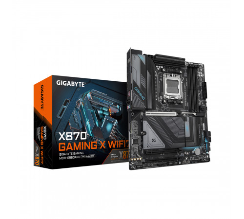 Материнская плата Gigabyte X870 GAMING X WIFI7