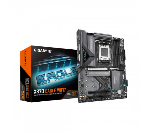Материнская плата Gigabyte X870 EAGLE WIFI7