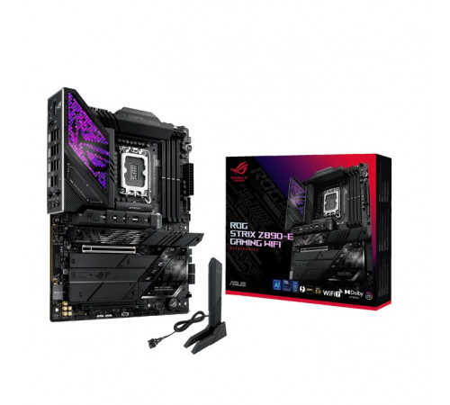 Материнская плата Asus ROG STRIX Z890-E GAMING WIFI