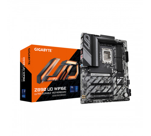 Материнская плата Gigabyte Z890 UD WIFI6E