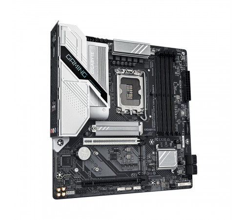 Материнская плата Gigabyte Z890M GAMING X