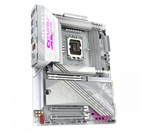 Материнская плата Gigabyte Z890 AORUS ELITE X ICE