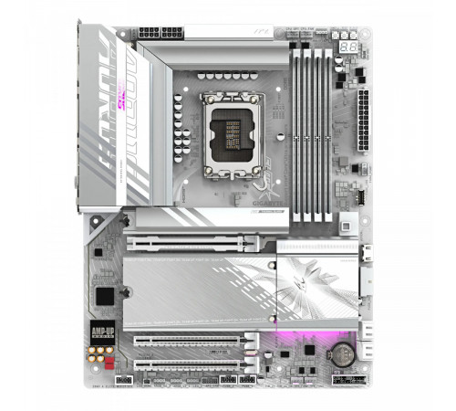 Материнская плата Gigabyte Z890 AORUS ELITE WIFI7 ICE