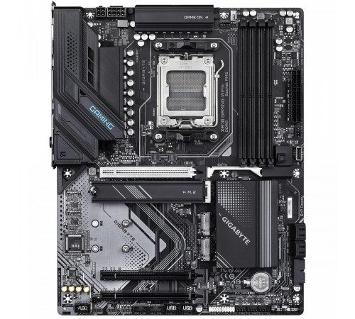 Материнская плата Gigabyte X870 GAMING WIFI6