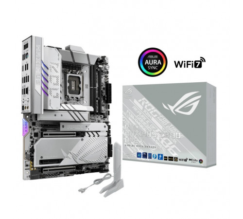 Материнская плата Asus ROG MAXIMUS Z890 APEX