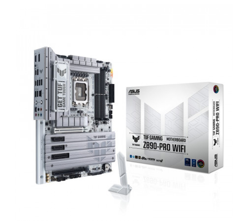 Материнская плата Asus TUF GAMING Z890-PRO WIFI