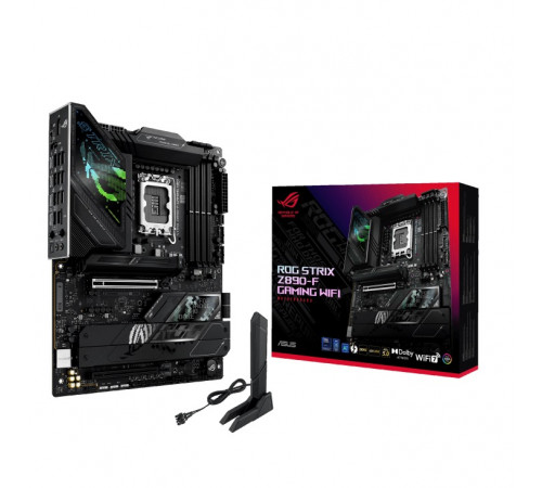 Материнская плата Asus ROG STRIX Z890-F GAMING WIFI