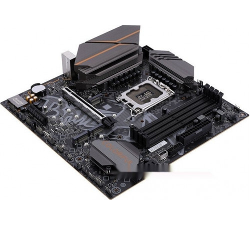 Материнская плата Colorful Battle-AX Z790M-Plus D5 V20