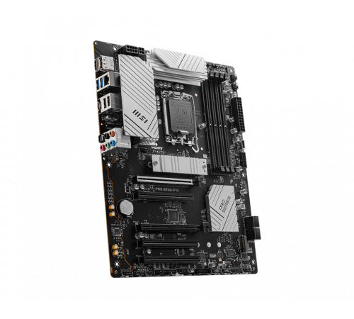 Материнская плата MSI Pro B760-P II