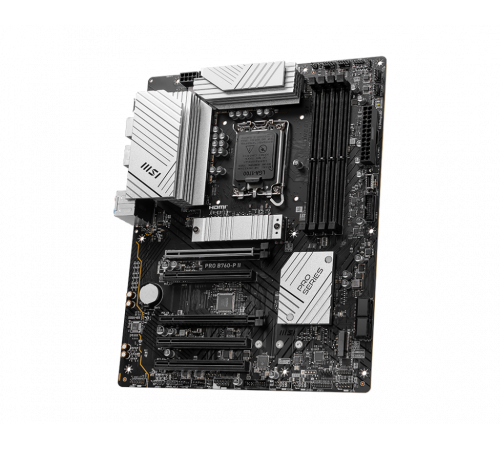 Материнская плата MSI Pro B760-P II