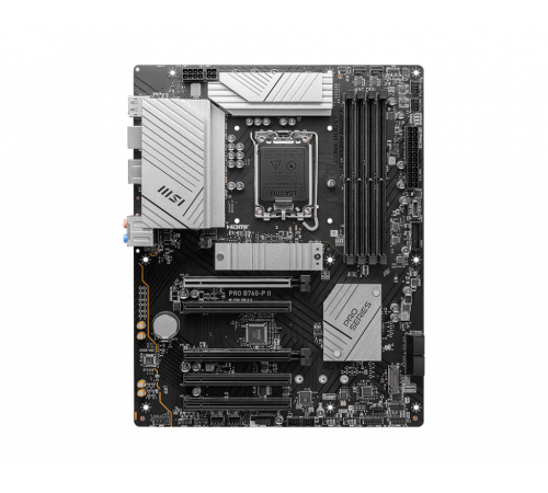 Материнская плата MSI Pro B760-P II