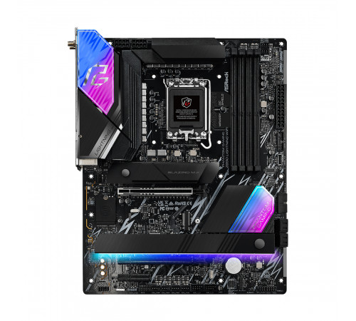 Материнская плата ASROCK Z890 LIGHTNING WIFI