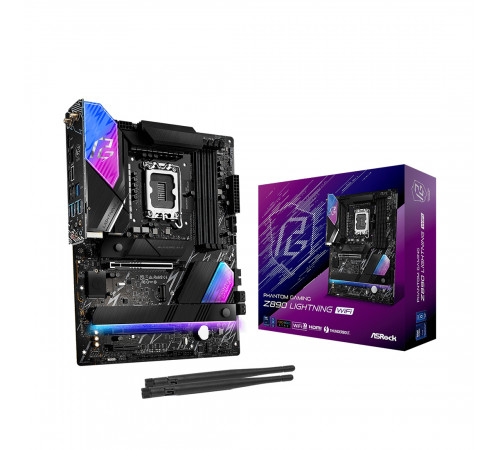 Материнская плата ASROCK Z890 LIGHTNING WIFI