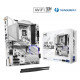 Материнская плата ASROCK Z890 PRO RS WIFI WHITE