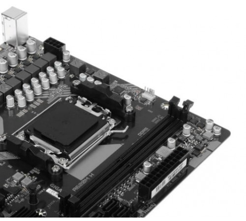 Материнская плата Gigabyte A620M H (rev. 1.2)