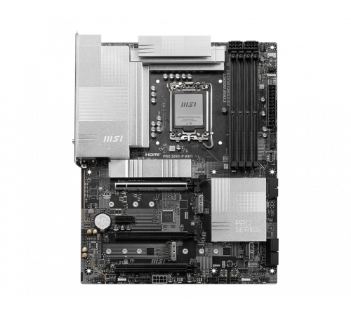 Материнская плата MSI Pro Z890-P WiFi