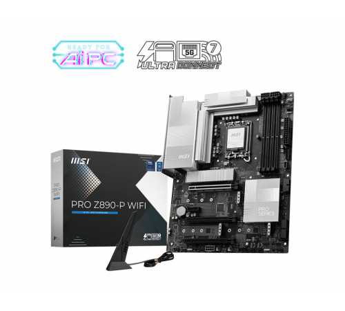 Материнская плата MSI Pro Z890-P WiFi