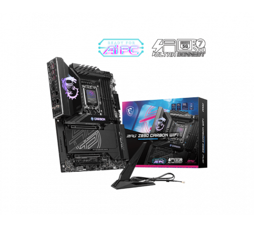 Материнская плата MSI MPG Z890 Carbon WiFi