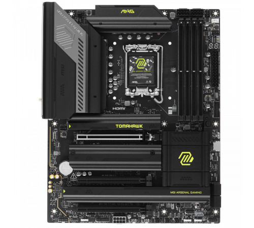 Материнская плата MSI MAG Z890 Tomahawk WiFi