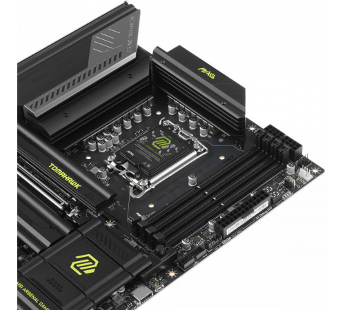 Материнская плата MSI MAG Z890 Tomahawk WiFi