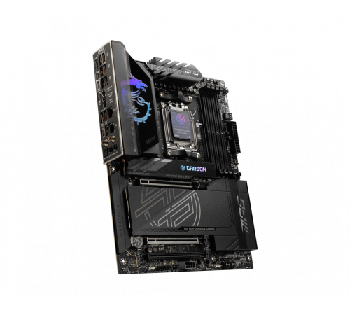 Материнская плата MSI MPG X870E Carbon WiFi