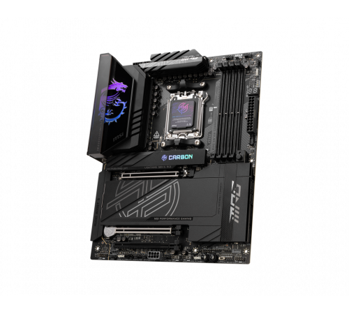 Материнская плата MSI MPG X870E Carbon WiFi