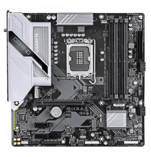 Материнская плата Gigabyte B760M GAMING PLUS WIFI DDR4