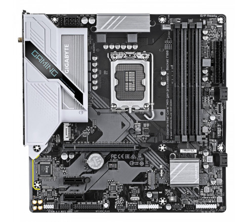 Материнская плата Gigabyte B760M GAMING PLUS WIFI DDR4