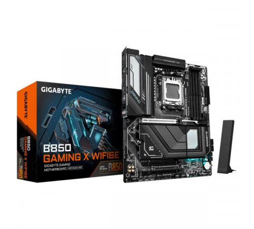 Материнская плата Gigabyte B850 Gaming X WiFi6E