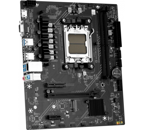 Материнская плата Maxsun Challenger A620A 2.5G