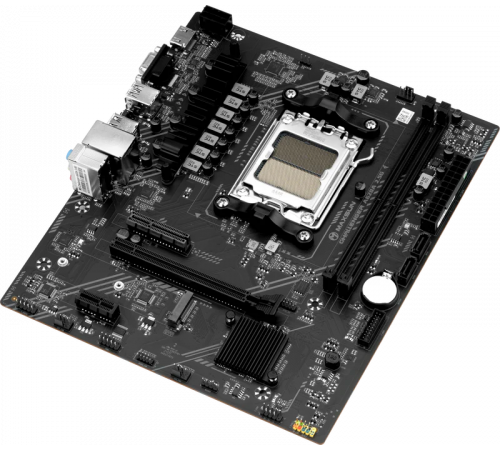 Материнская плата Maxsun Challenger A620A 2.5G