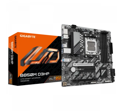 Материнская плата Gigabyte B850M D3HP