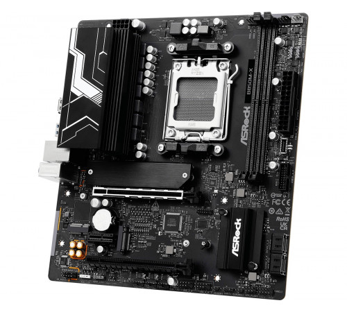 Материнская плата ASROCK B850M-X