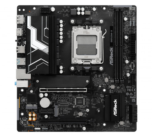 Материнская плата ASROCK B850M-X