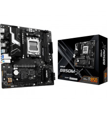 Материнская плата ASROCK B850M-X