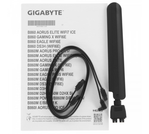 Материнская плата Gigabyte B860 Eagle WiFi6E
