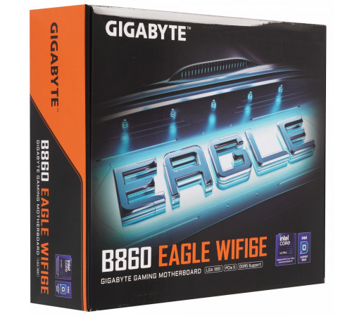 Материнская плата Gigabyte B860 Eagle WiFi6E