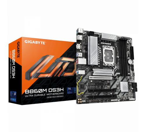 Материнская плата Gigabyte B860M DS3H