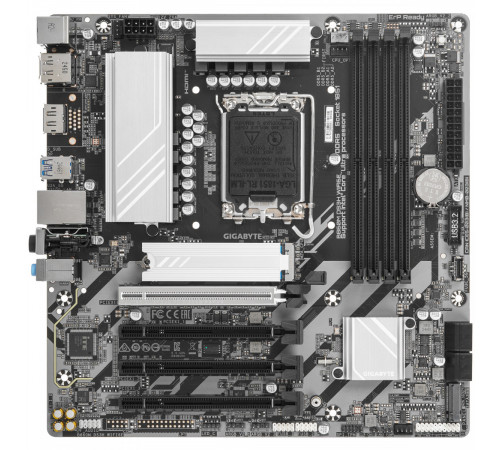 Материнская плата Gigabyte B860M DS3H WiFi6E