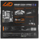 Материнская плата Gigabyte B860M DS3H WiFi6E
